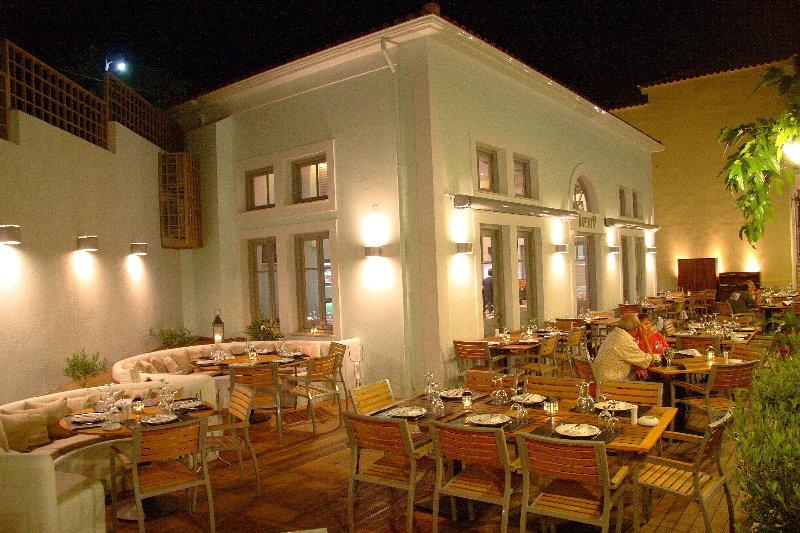Omirikon Hotel Vathy  Exterior foto