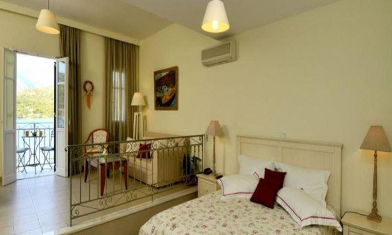 Omirikon Hotel Vathy  Exterior foto