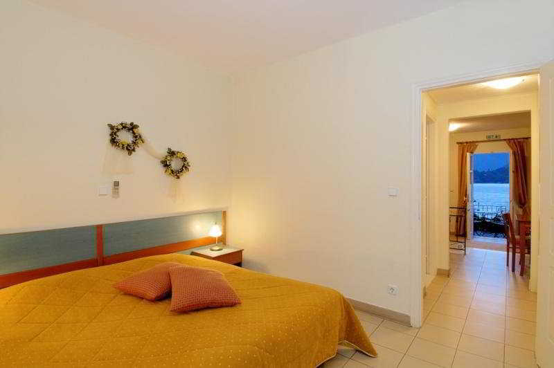Omirikon Hotel Vathy  Exterior foto